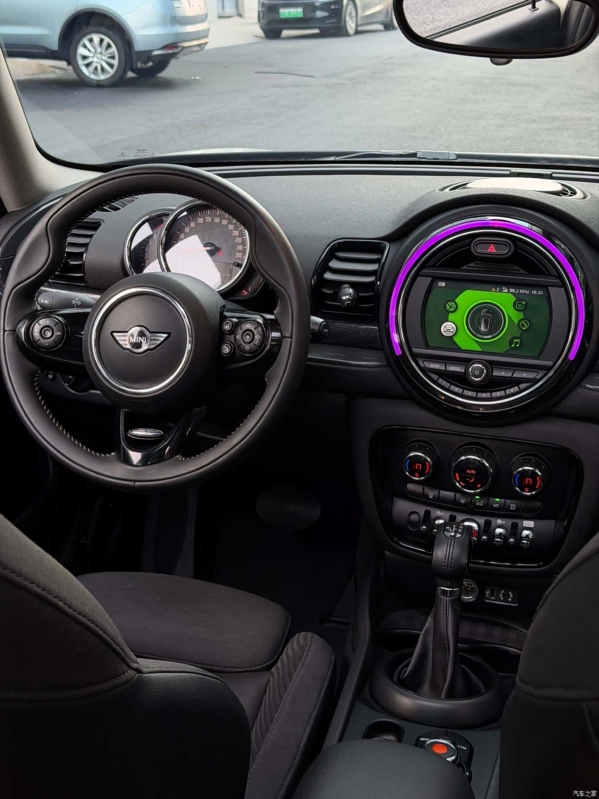 Mini Clubman, 2018 15
