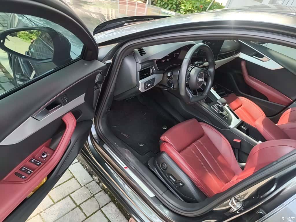 Audi A4L, 2022 16