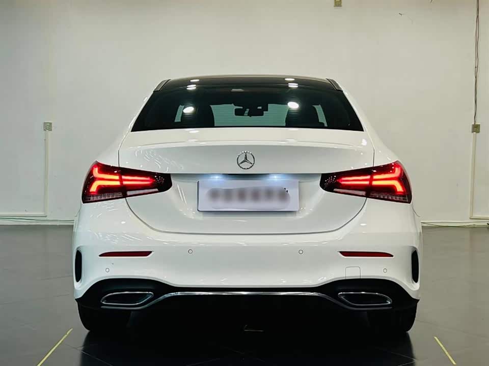 Mercedes-Benz Class A