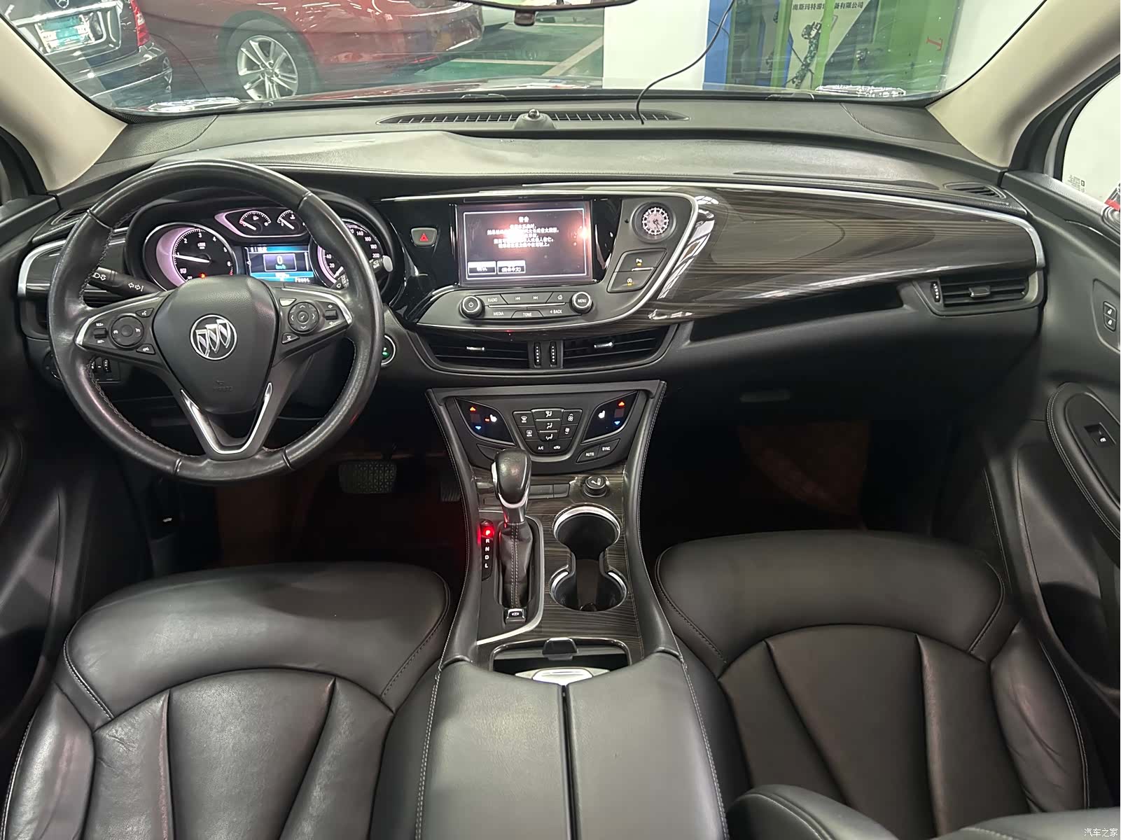 Buick Envision Plus, 2019 6