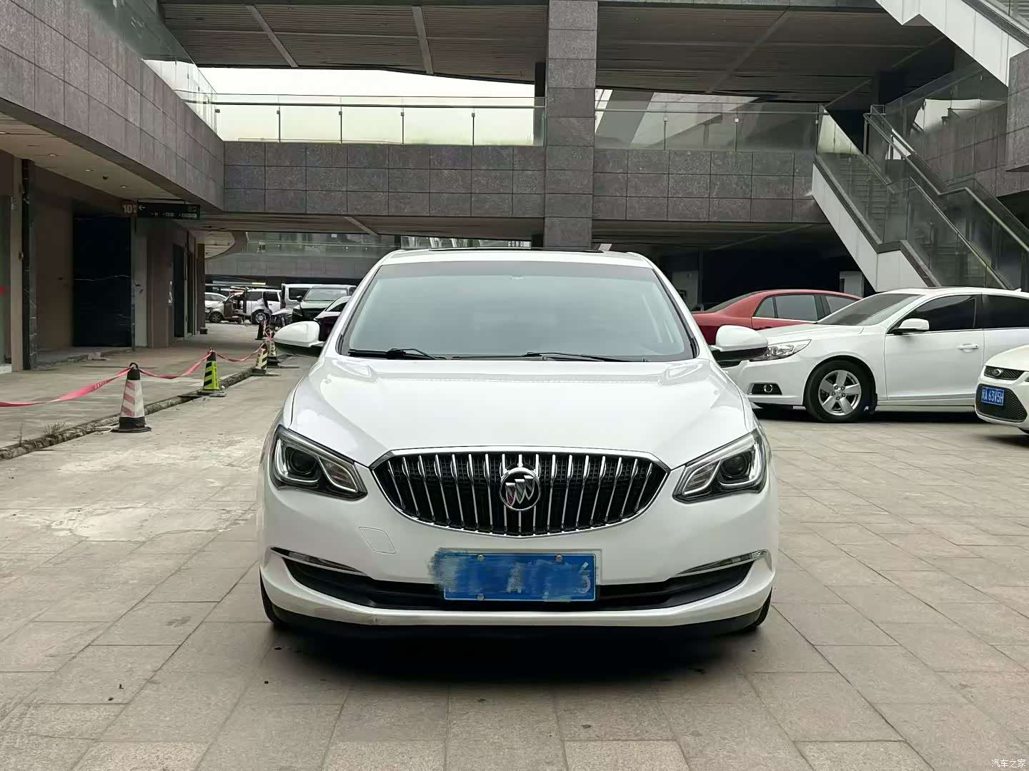 Buick 15N, 2016 2