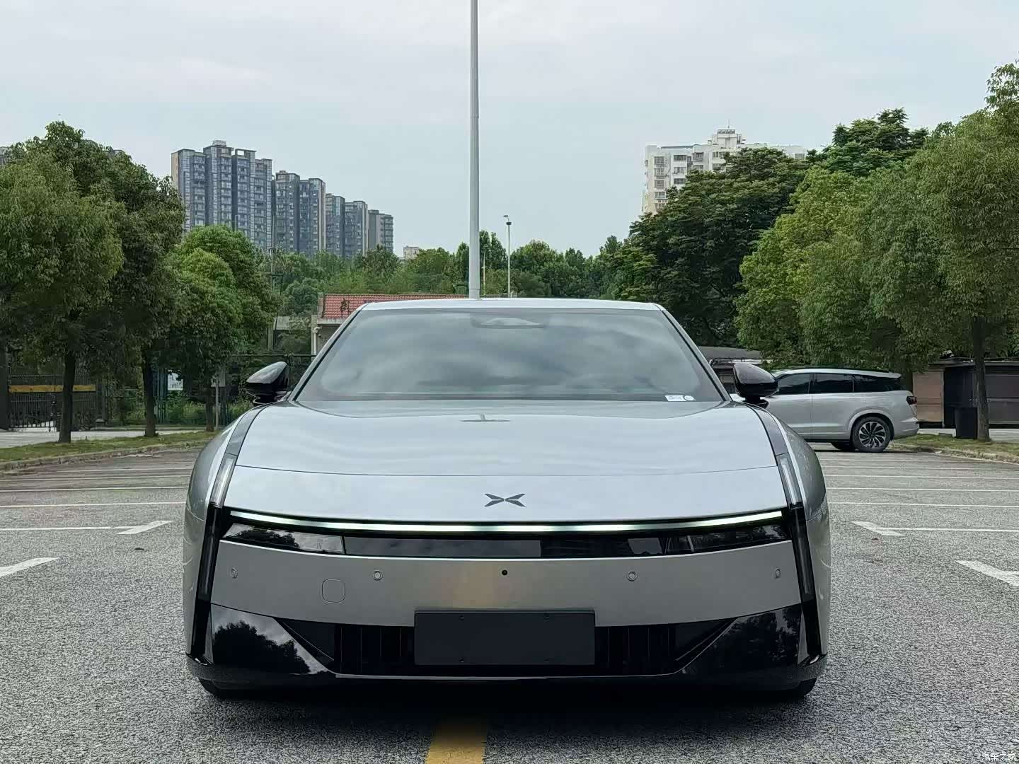Xpeng P7, 2025 3