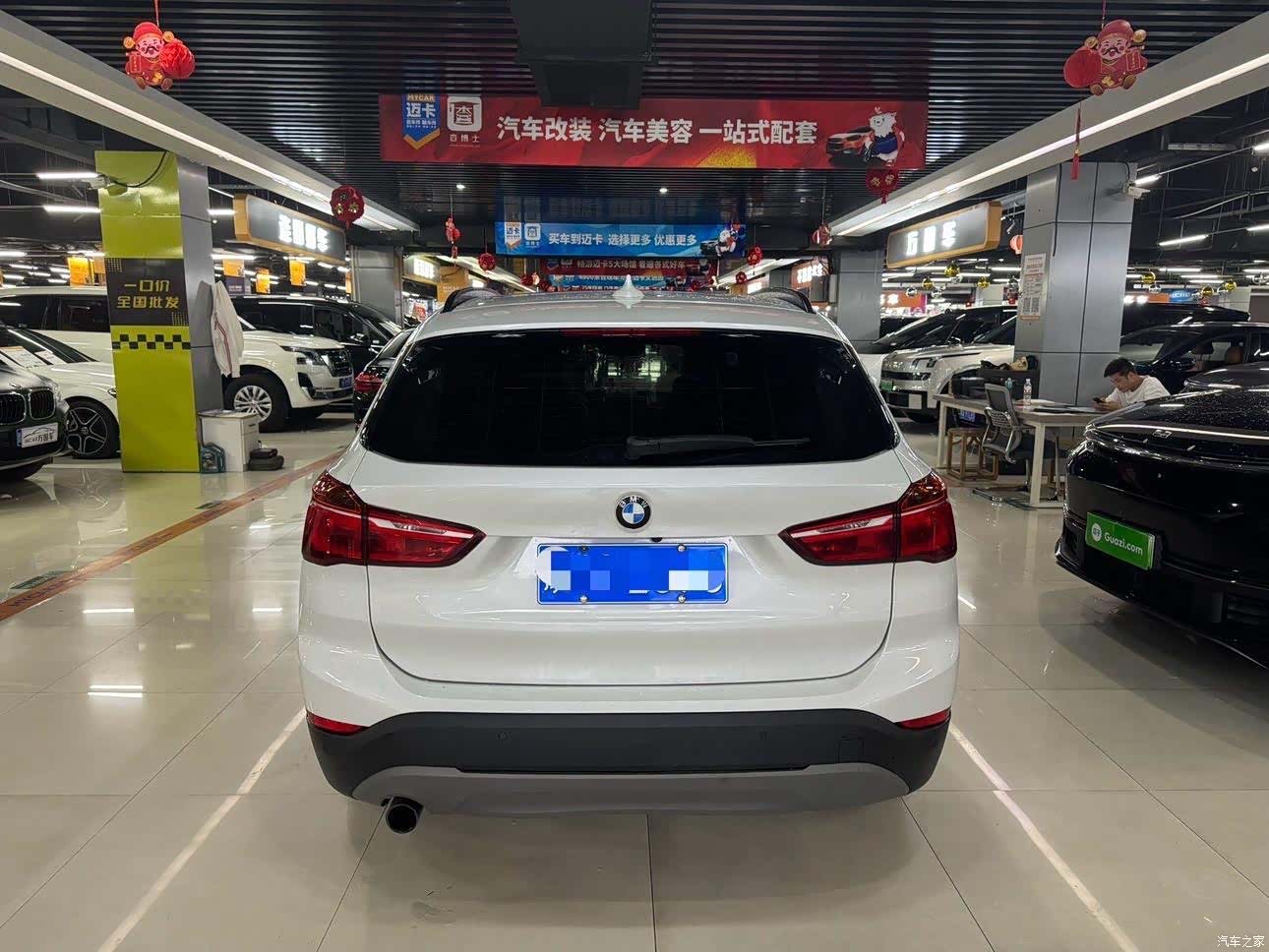 BMW X1, 2016 8