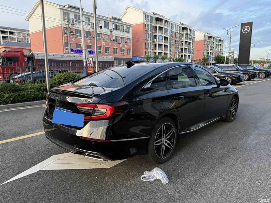 Honda Accord, 2022 2