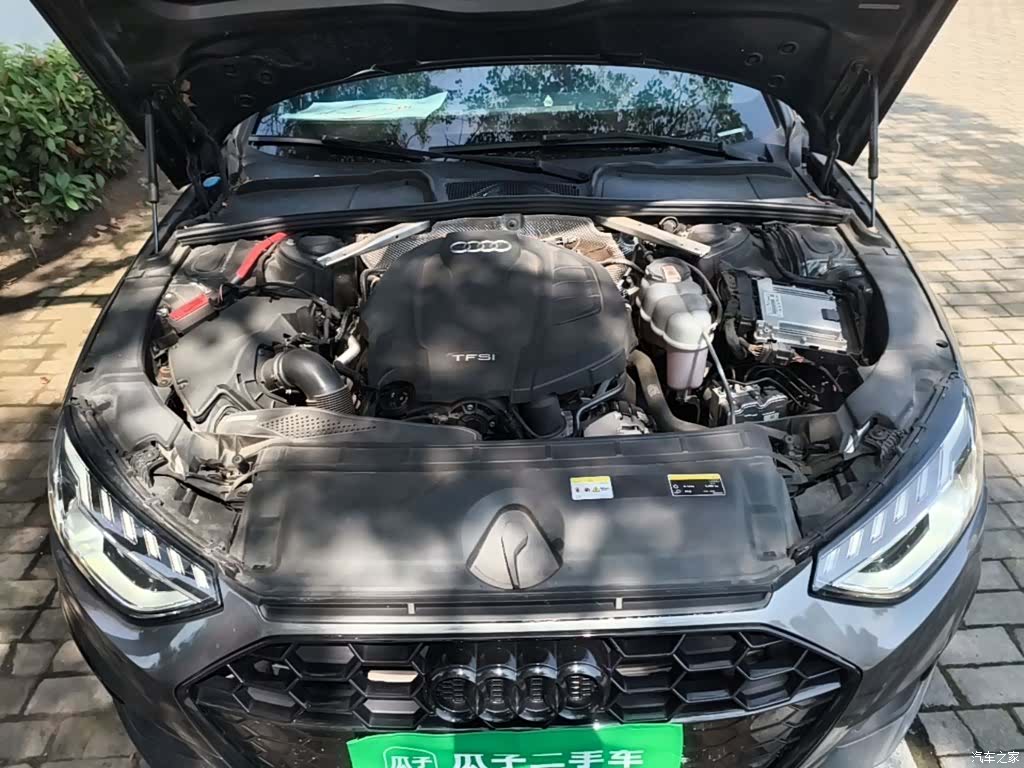 Audi A4L, 2022 20