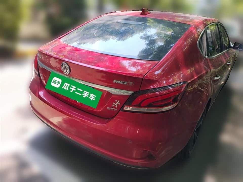 MG MG6 MG MG6