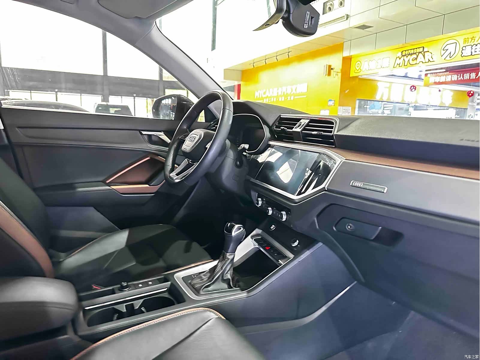 Audi Q3, 2021 14