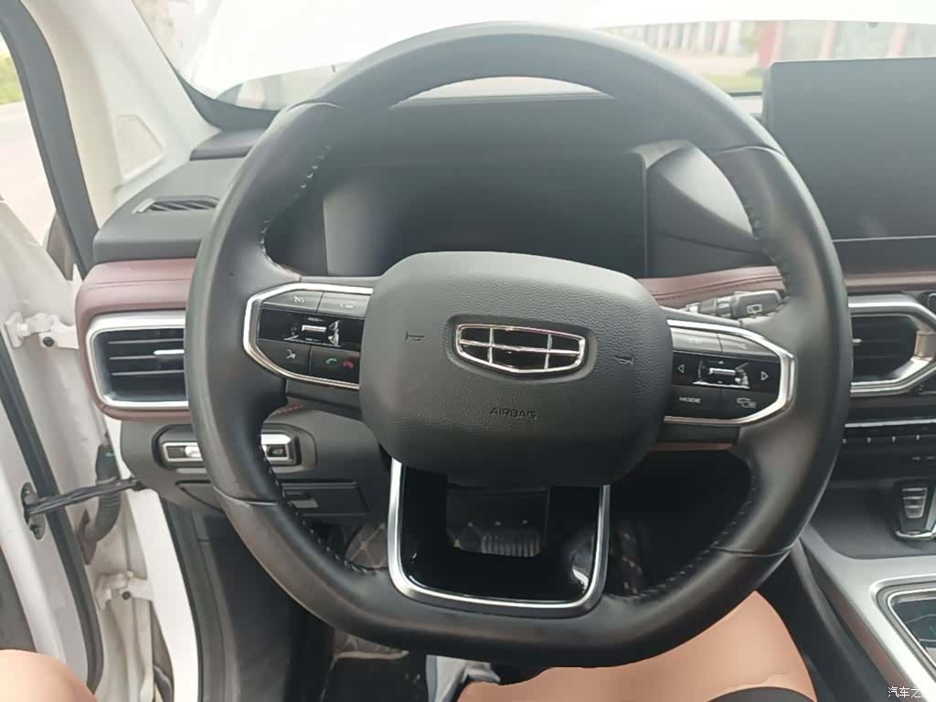 Geely Haoyue, 2023 11