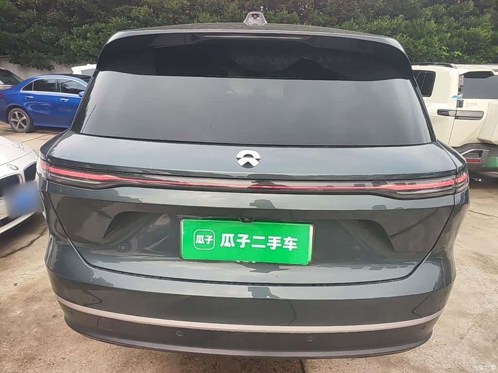 NIO ES8, 2023 6