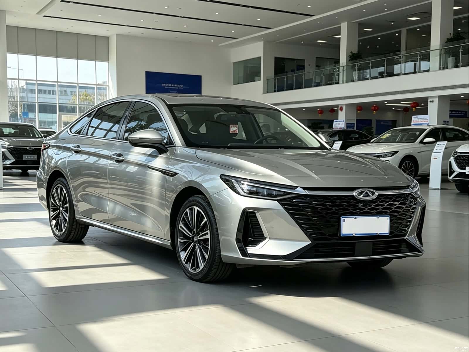 Chery Arrizo 8