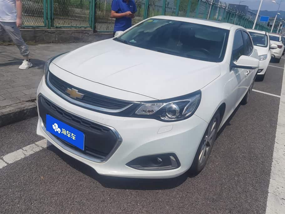 Chevrolet Mai Ruibao Chevrolet Mai Ruibao