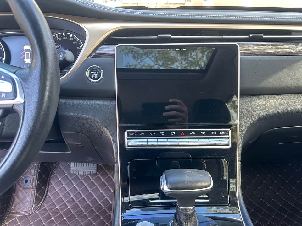 Trumpchi Trumpchi GS5