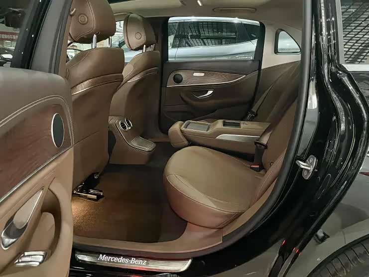 Mercedes-Benz E-class Mercedes-Benz E-class