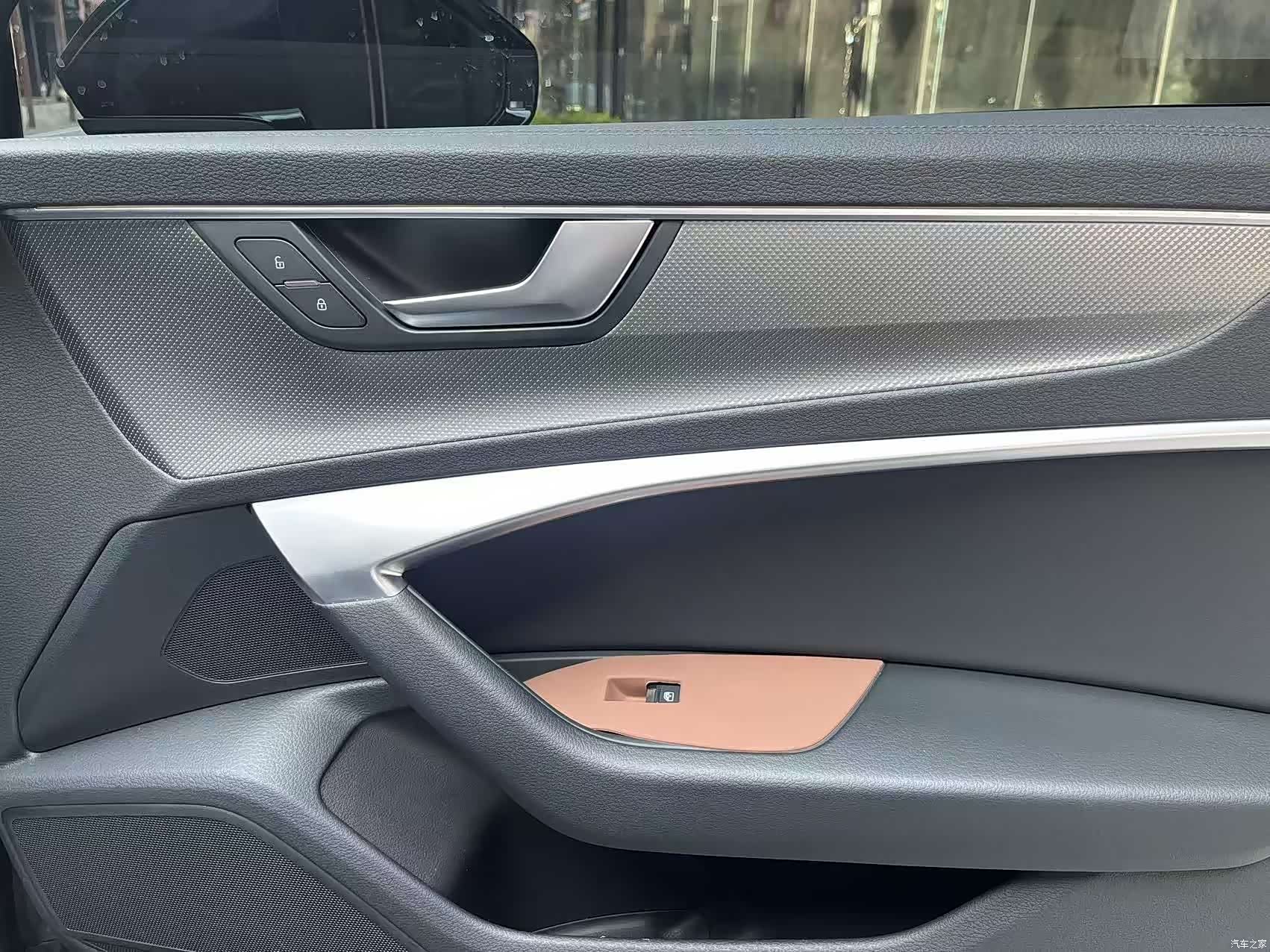 Audi A6L, 2022 11