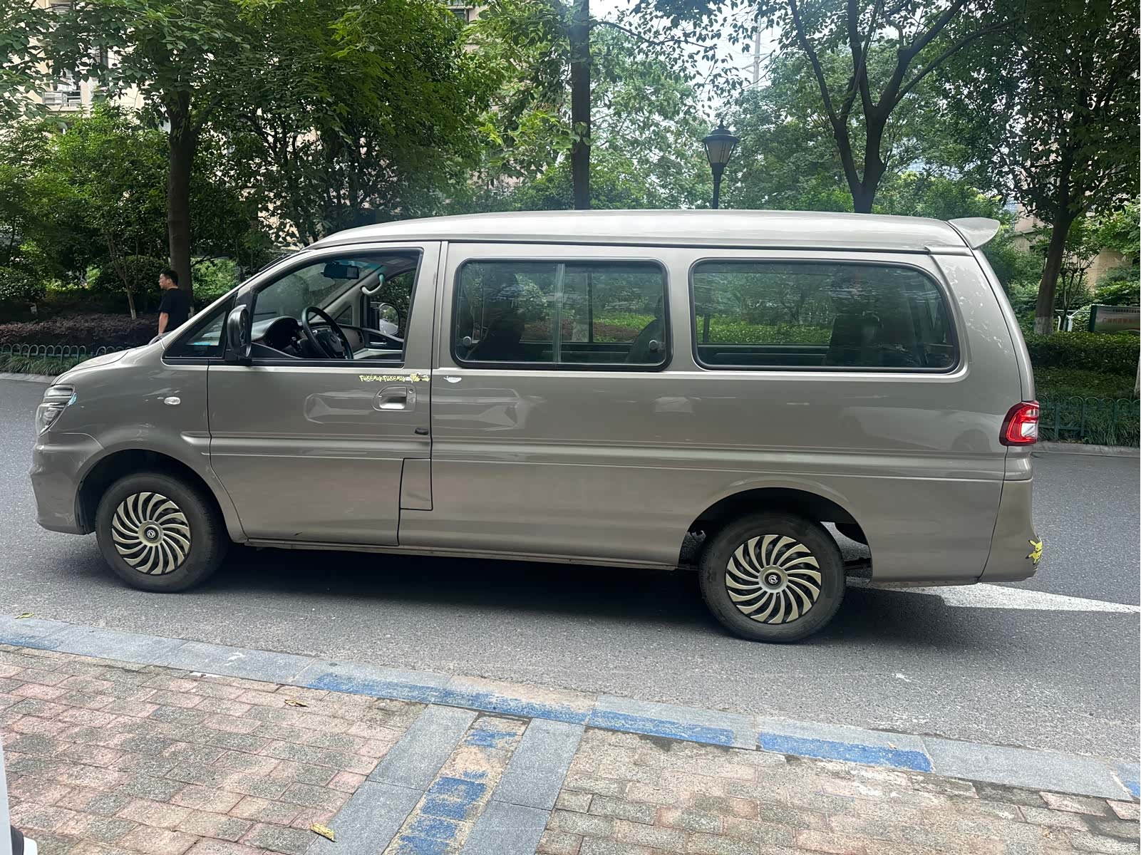 DongFeng M5L, 2019 4
