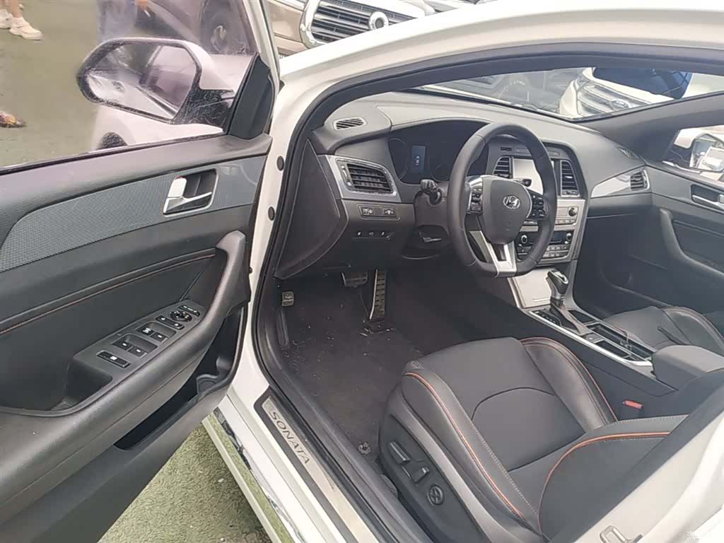 Hyundai Sonata, 2016 16