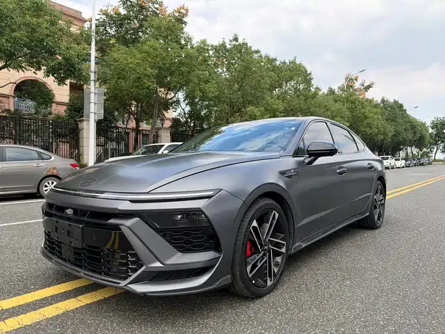 Hyundai Sonata 2024 — купить из Китая под заказ