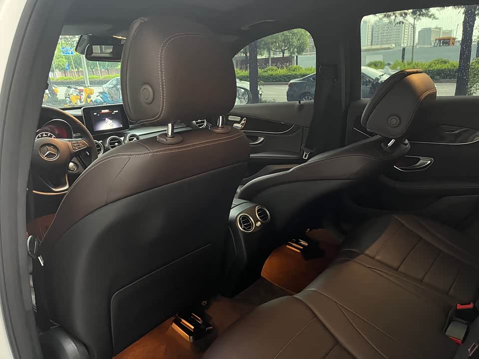 Mercedes-Benz GLC Mercedes-Benz GLC