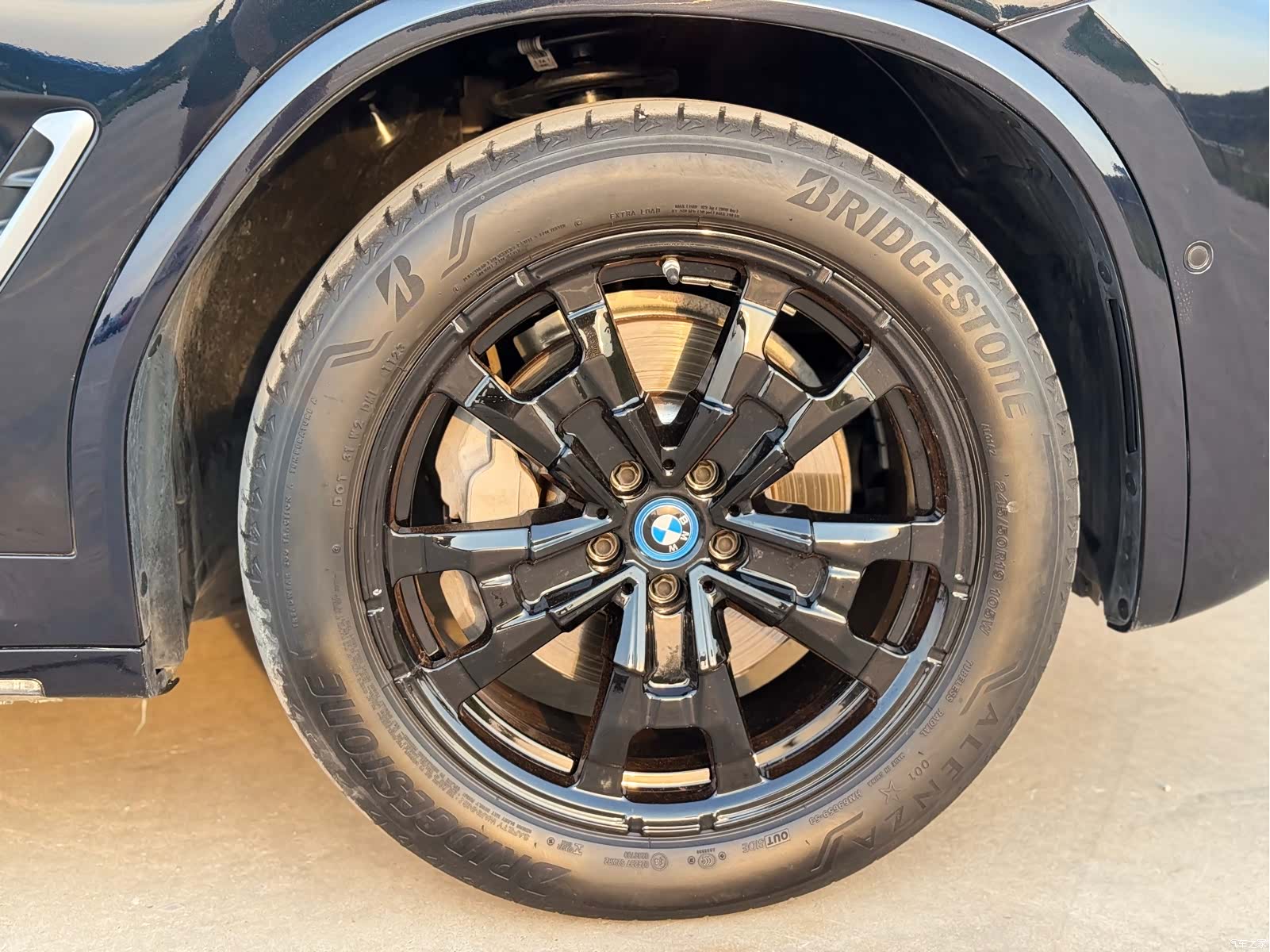 BMW iX3, 2022 10
