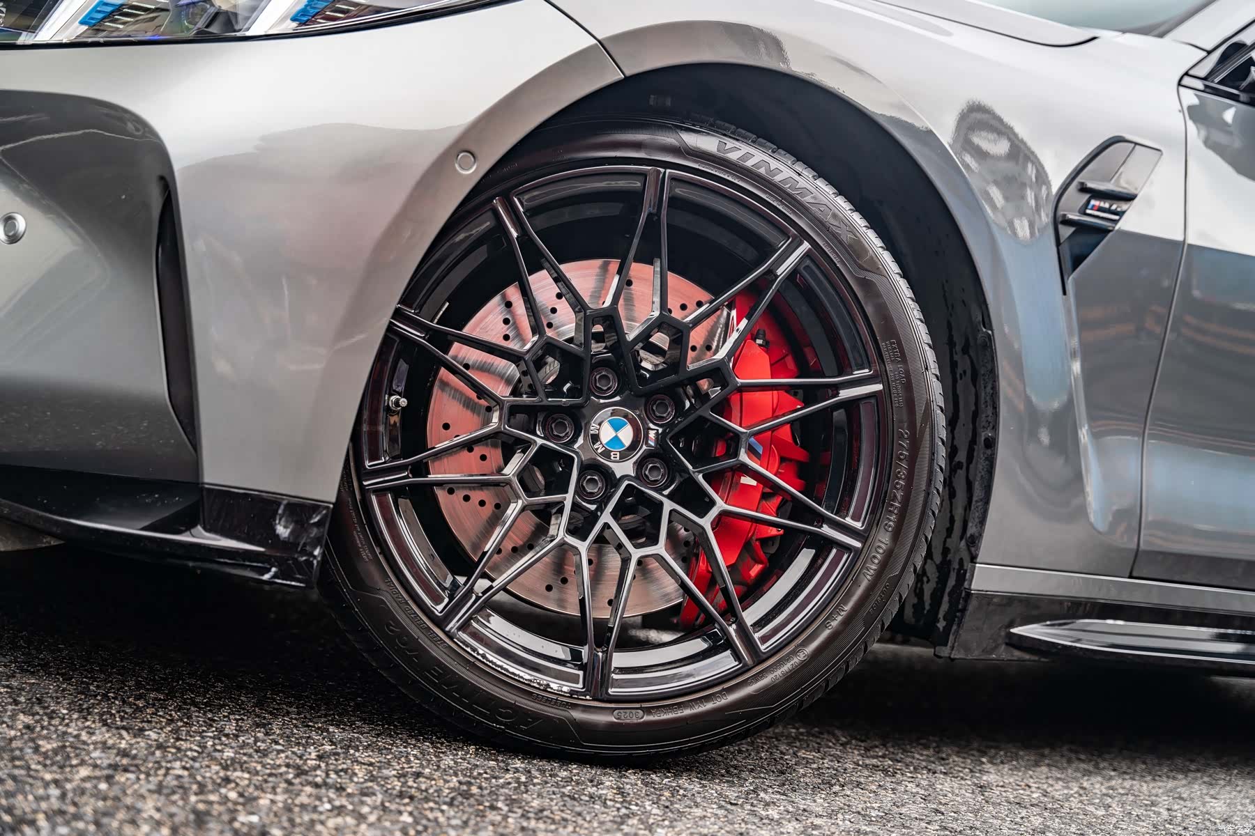 BMW M4, 2023 все фото
