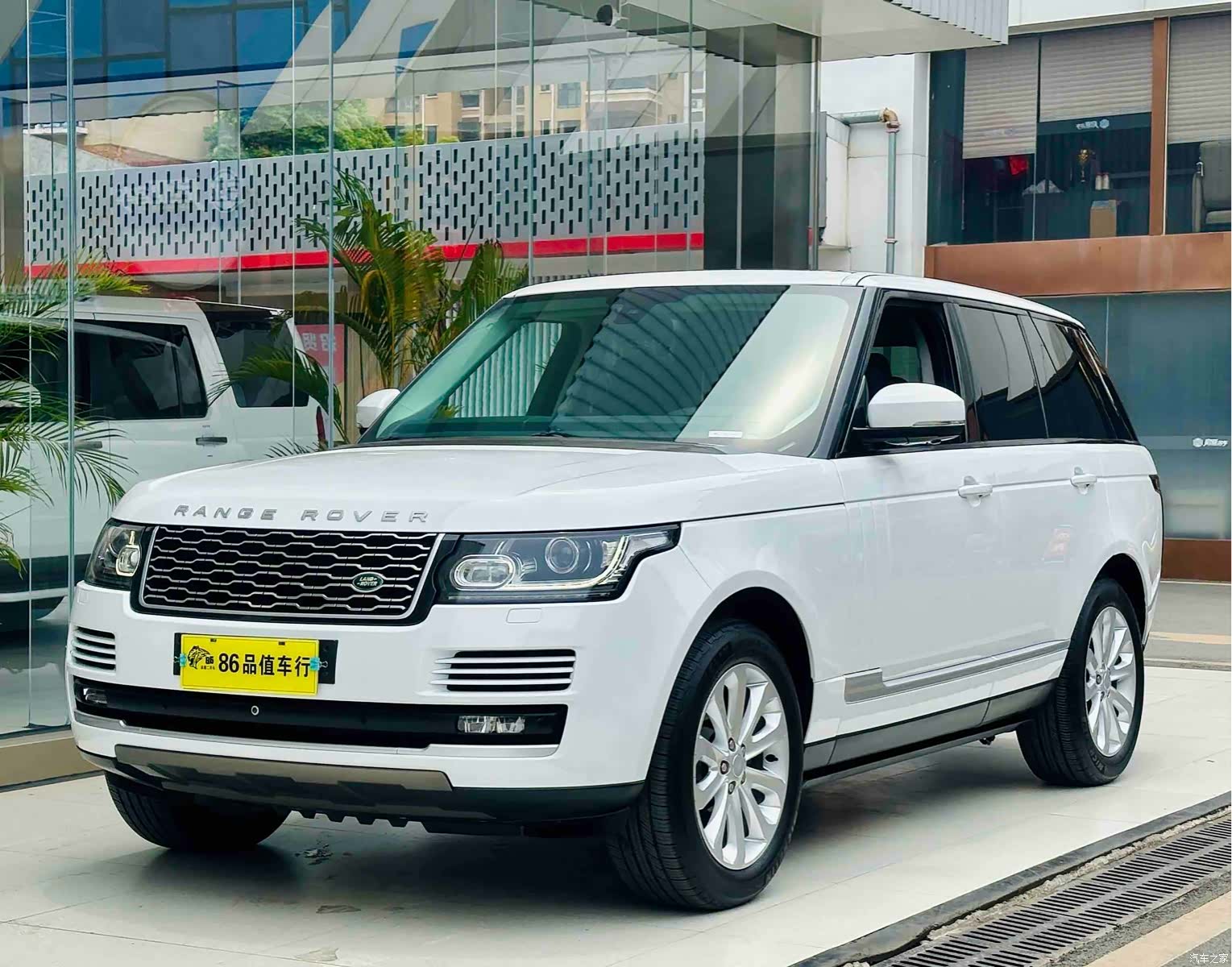 Land Rover Range Rover, 2017 1