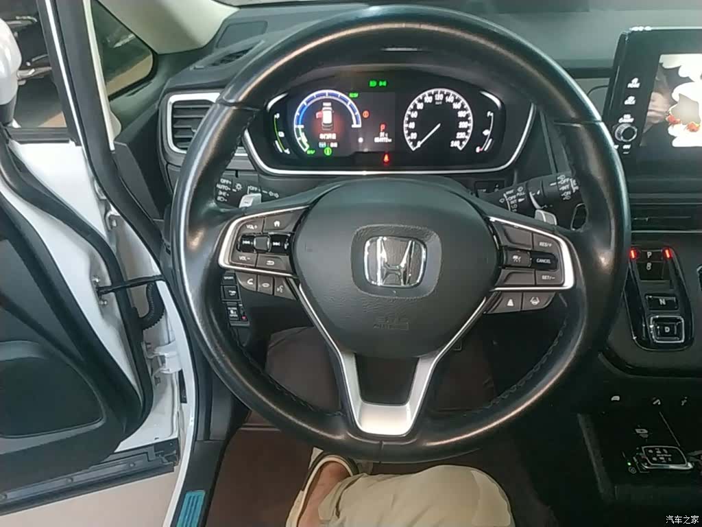 Honda Elysion, 2024 11