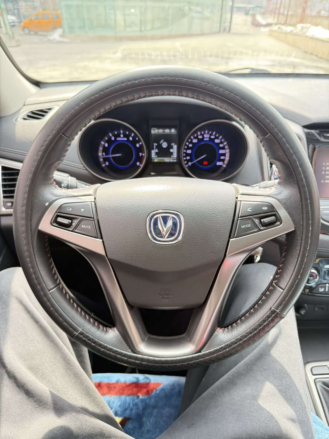 Changan Eado, 2017 15