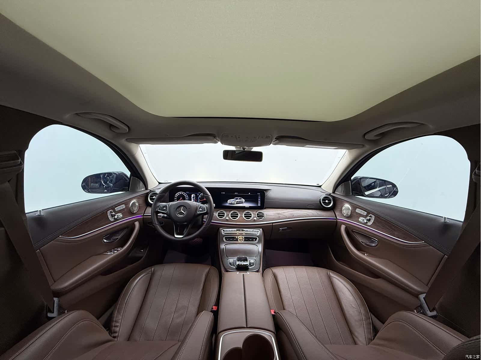 Mercedes-Benz E-Class, 2018 9