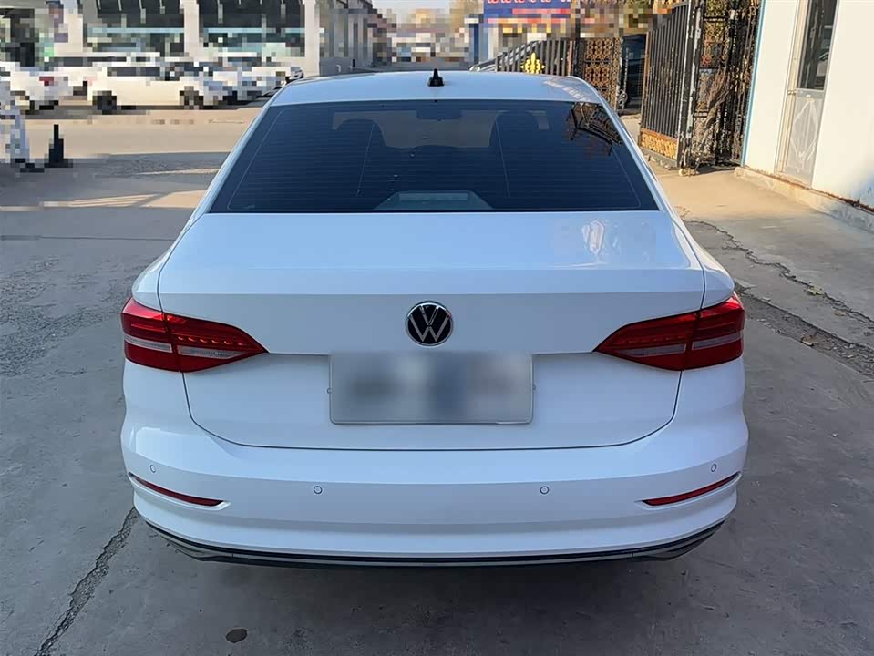 Volkswagen Lavida