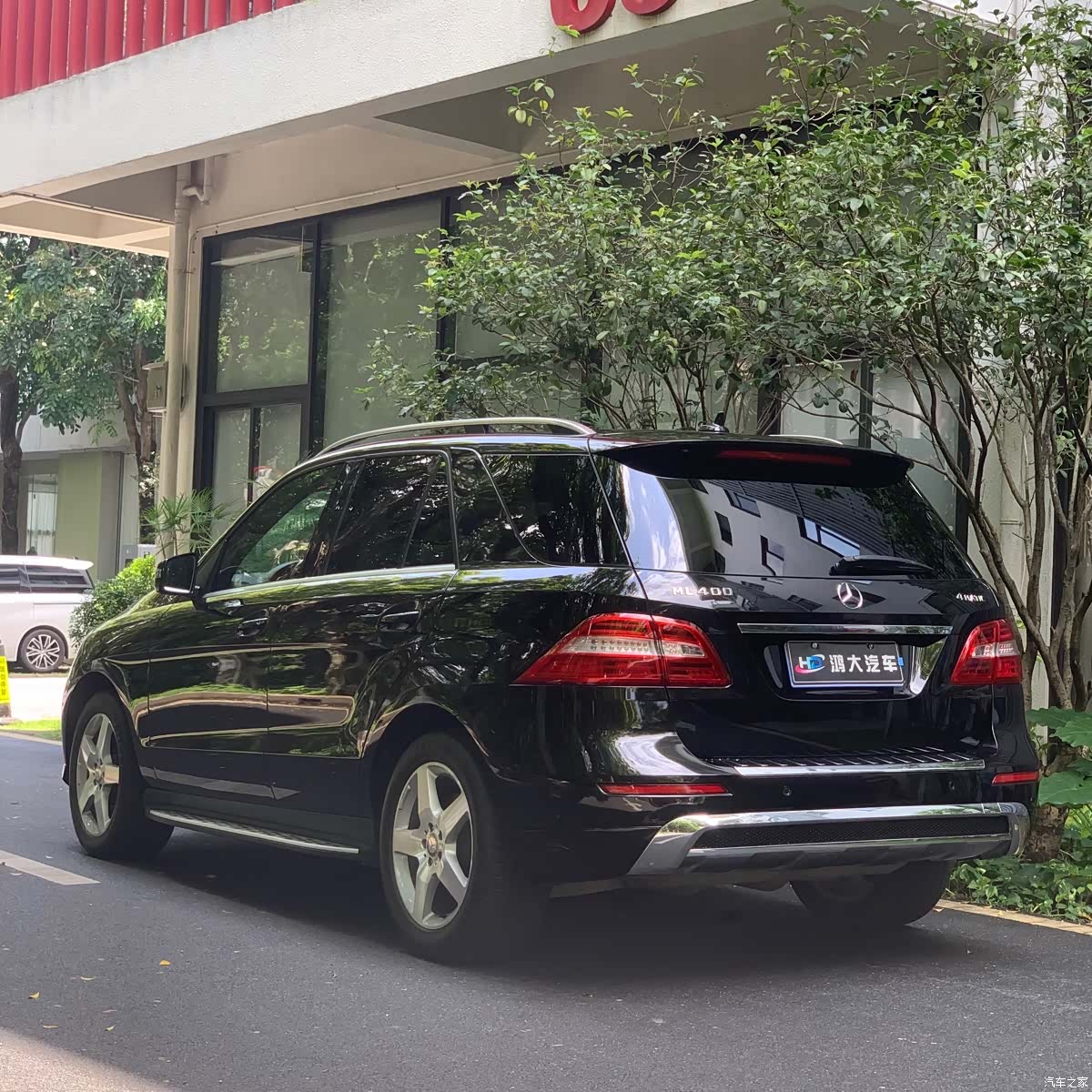 Mercedes-Benz M-Class, 2015 все фото