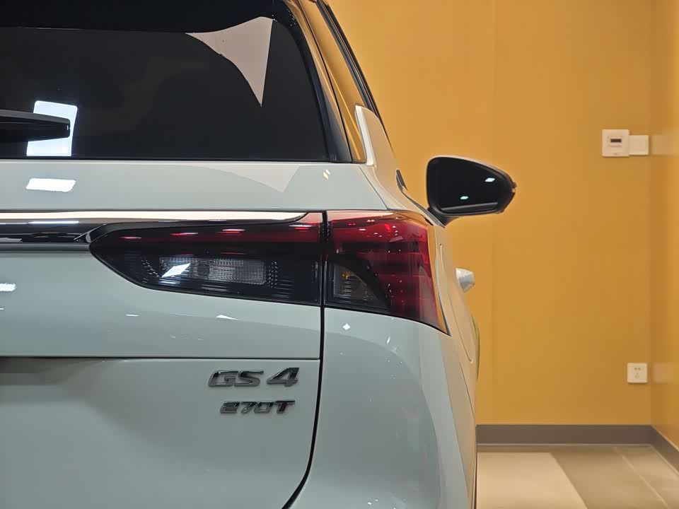 Trumpchi Trumpchi GS4