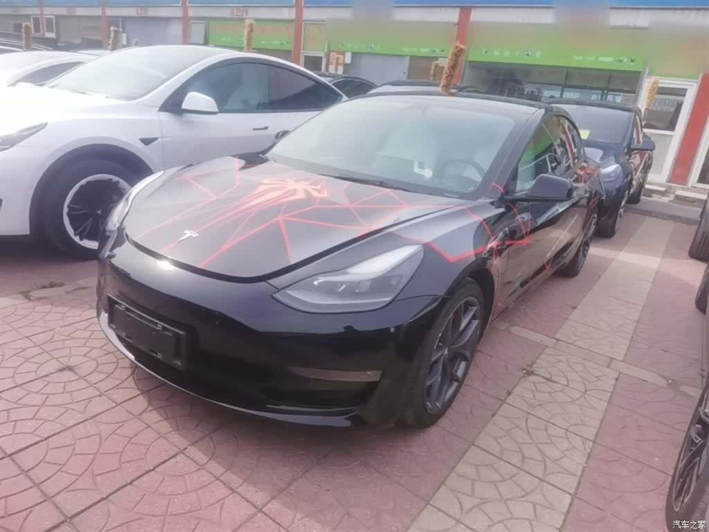 Tesla Model 3, 2021 2