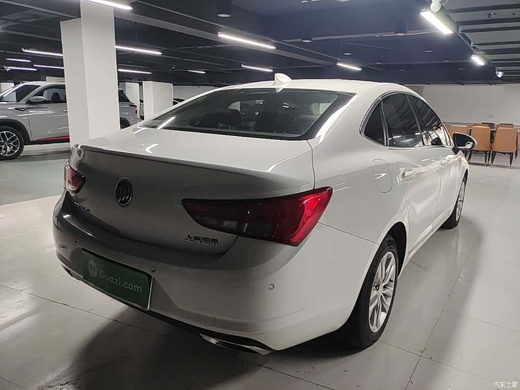 Buick Verano, 2019 7