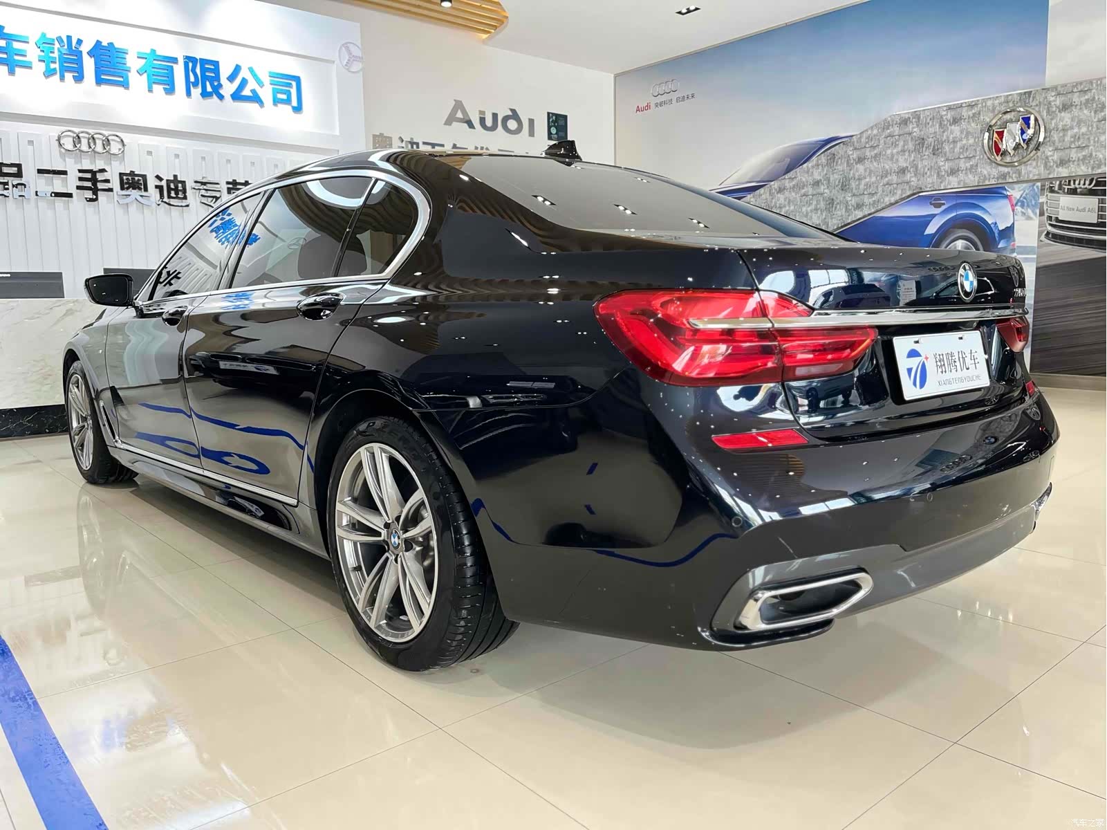 BMW 7 Series, 2018 6