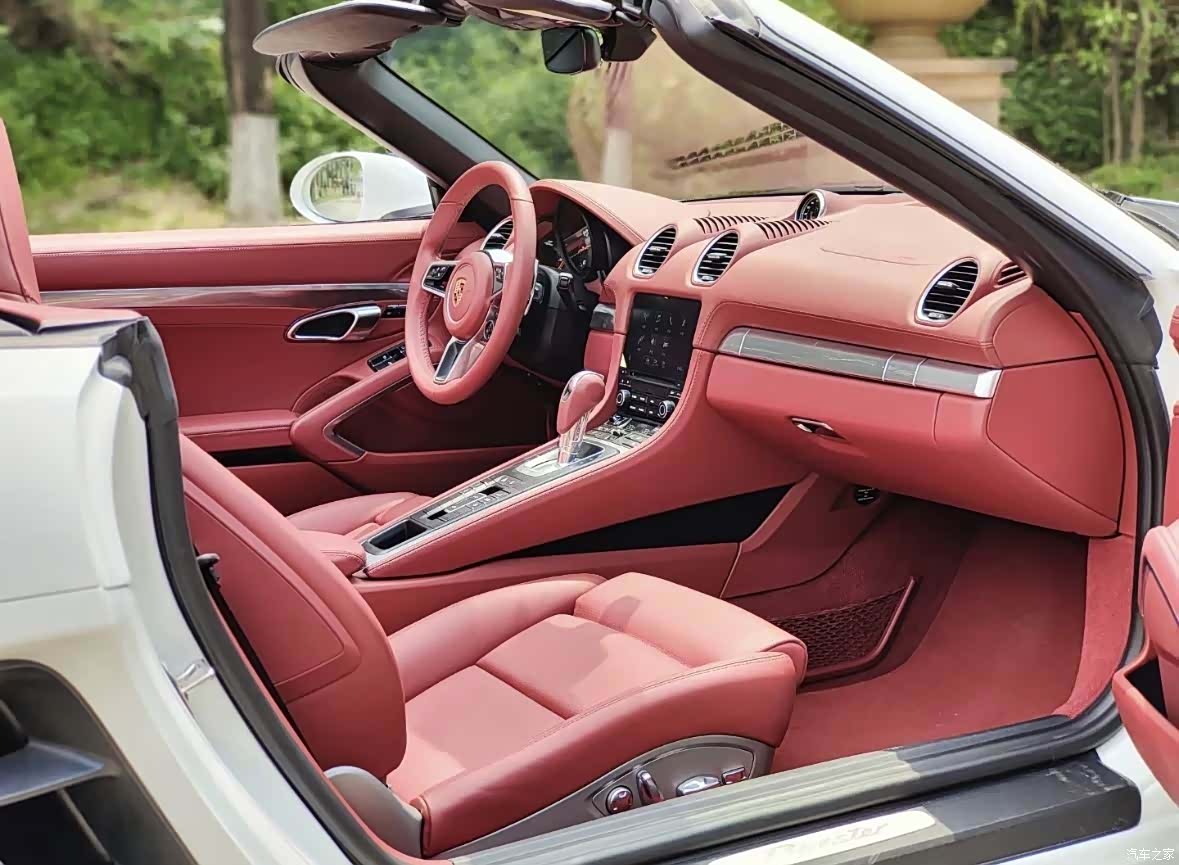 Porsche Boxster, 2022 8