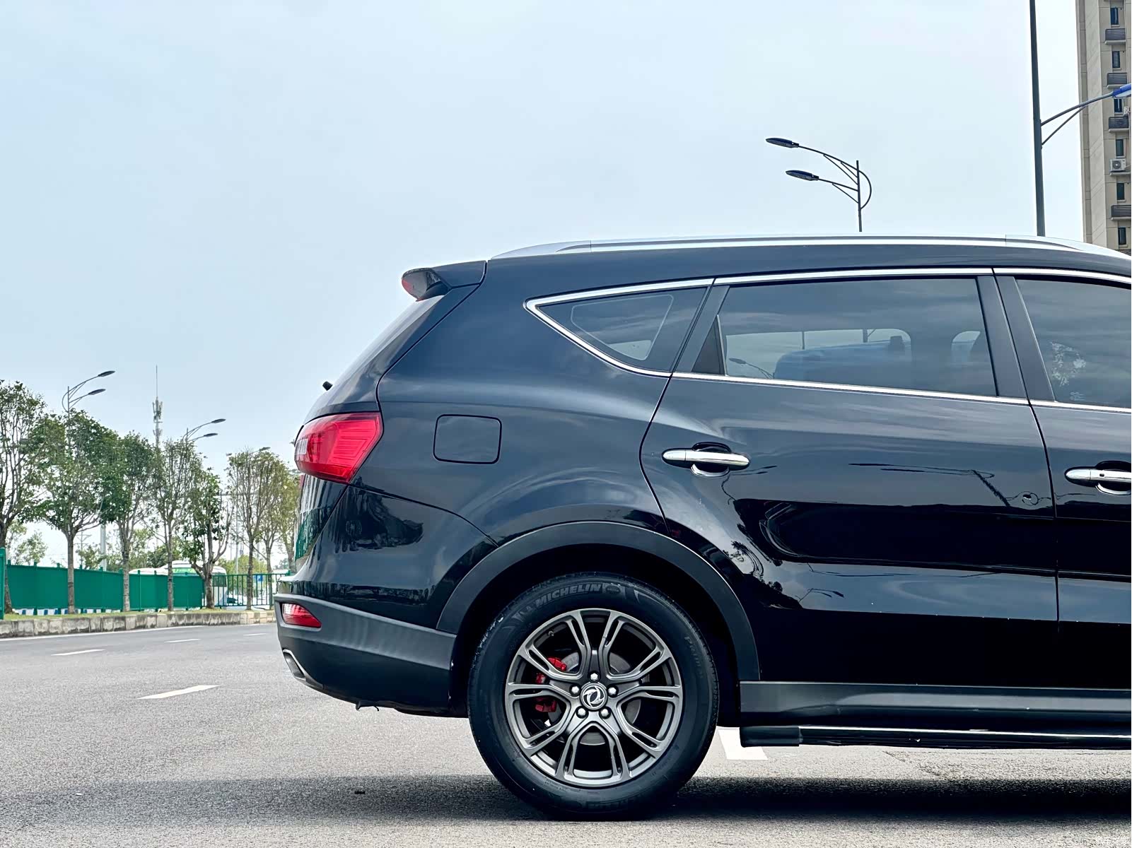 DongFeng 580, 2018 8