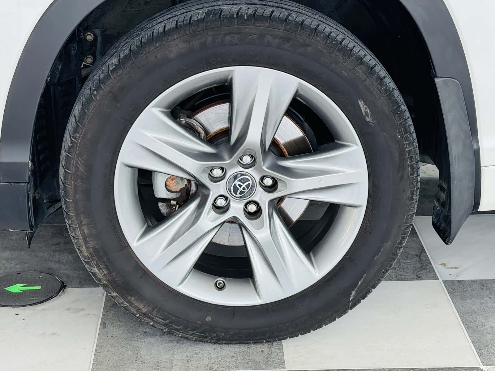 Toyota Highlander, 2017 10