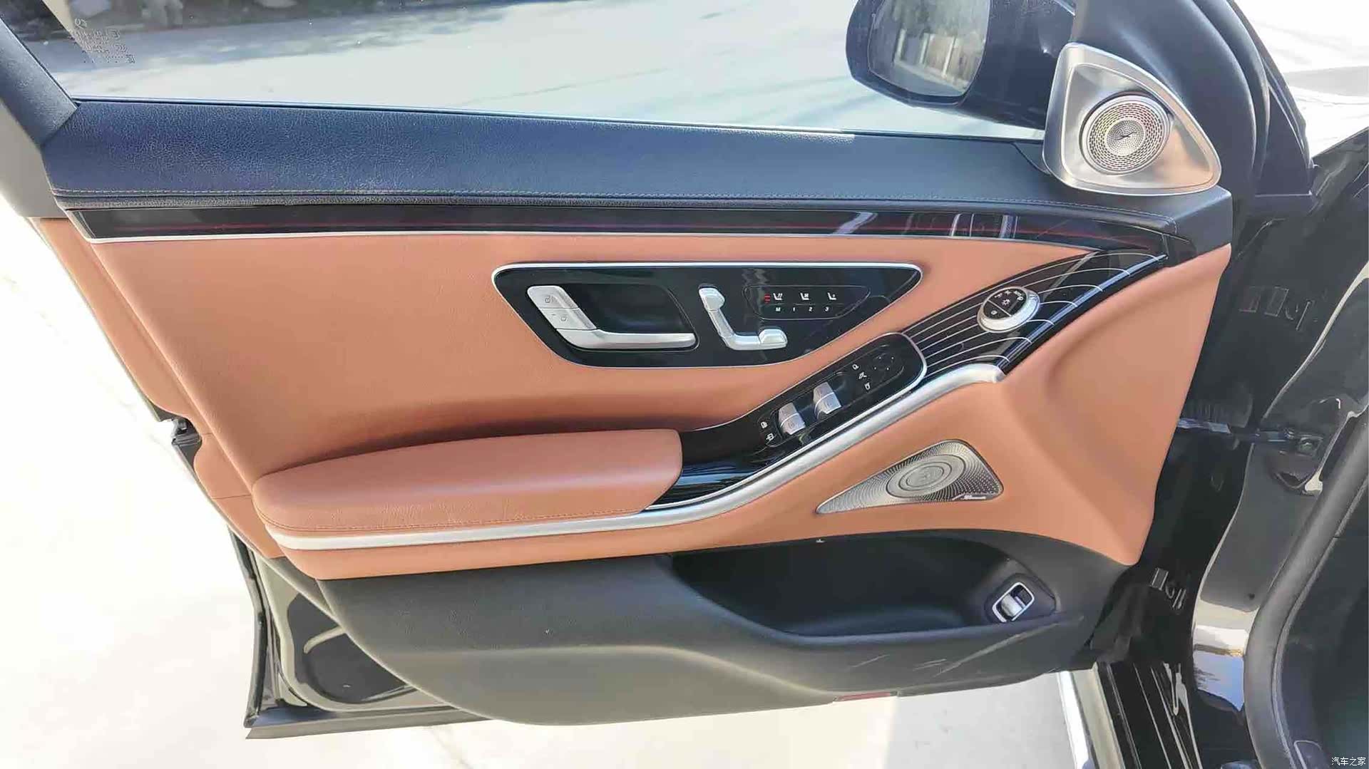 Mercedes-Benz S-Class, 2021 7