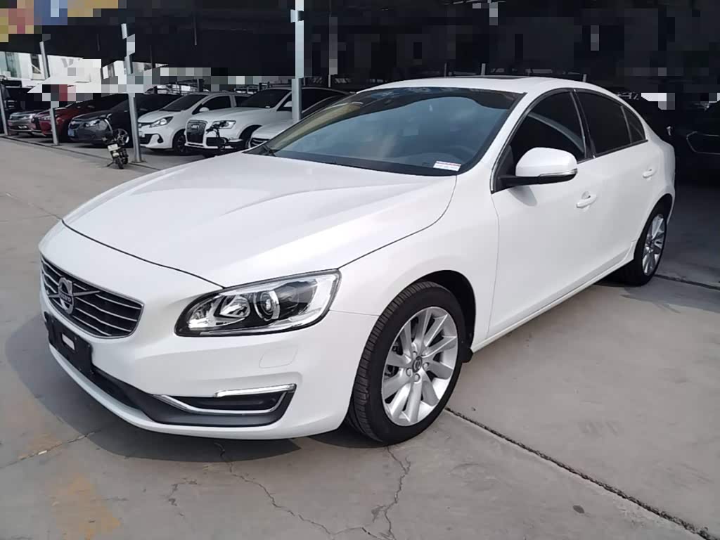 Volvo S60