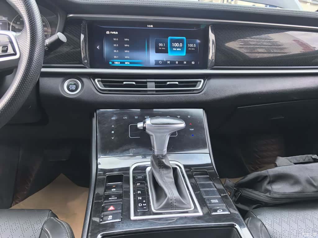 DongFeng ix7, 2020 9