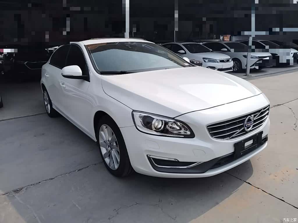Volvo S60, 2017 4