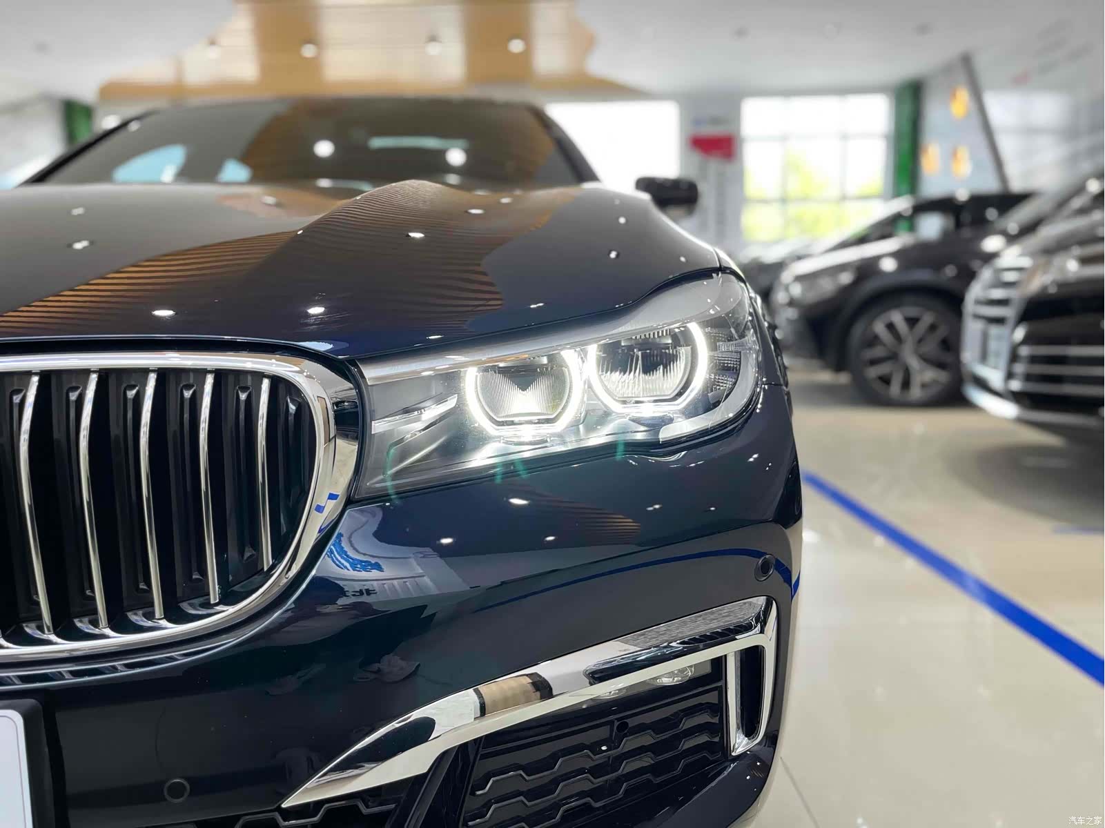 BMW 7 Series, 2018 7
