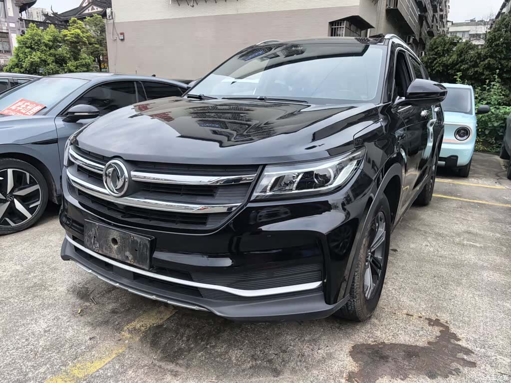 DongFeng ix7, 2020 2