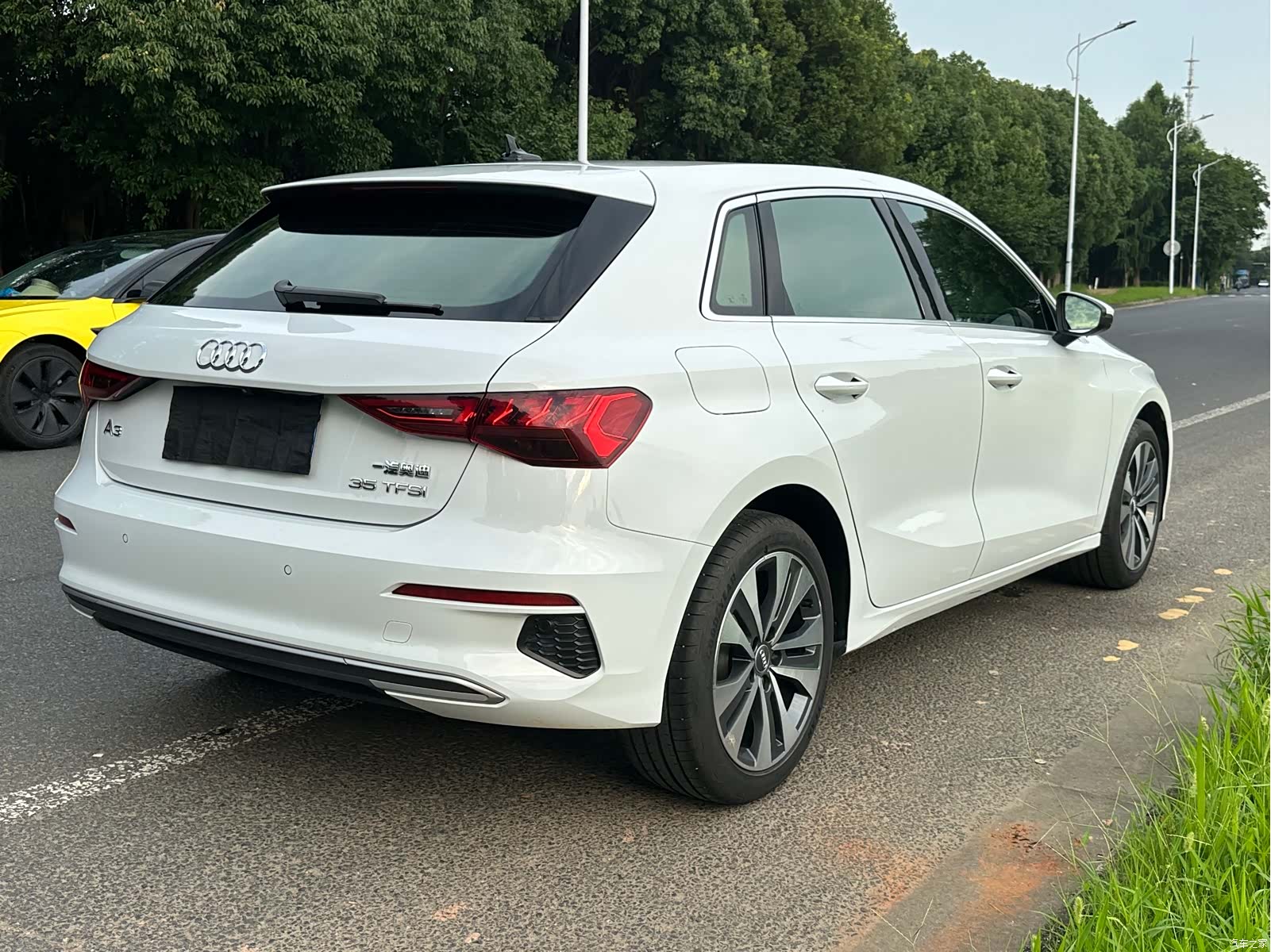 Audi A3, 2021 11