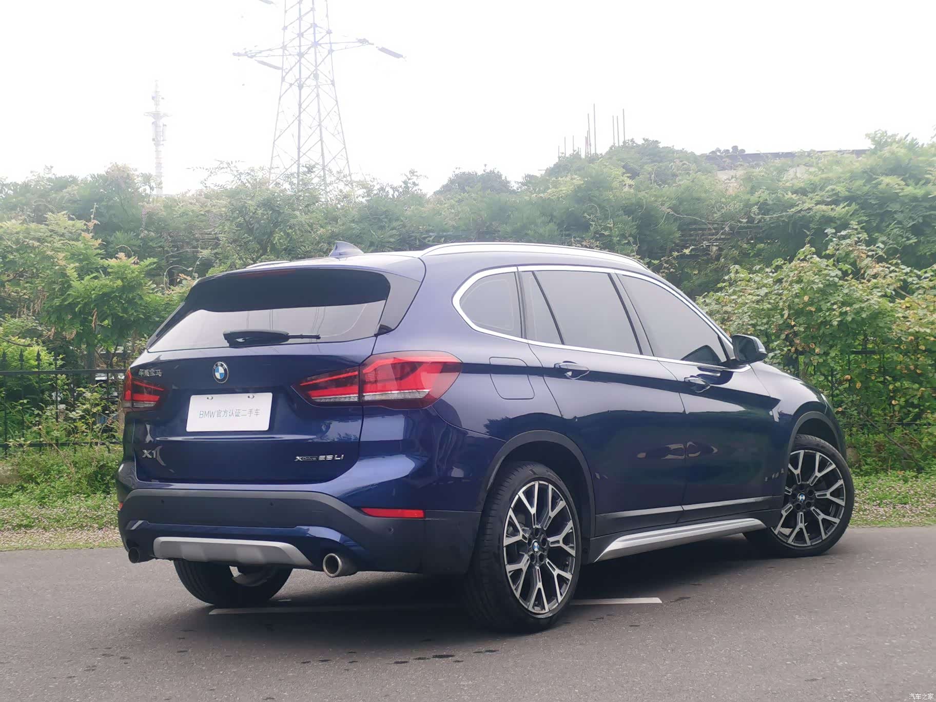BMW X1, 2019 4
