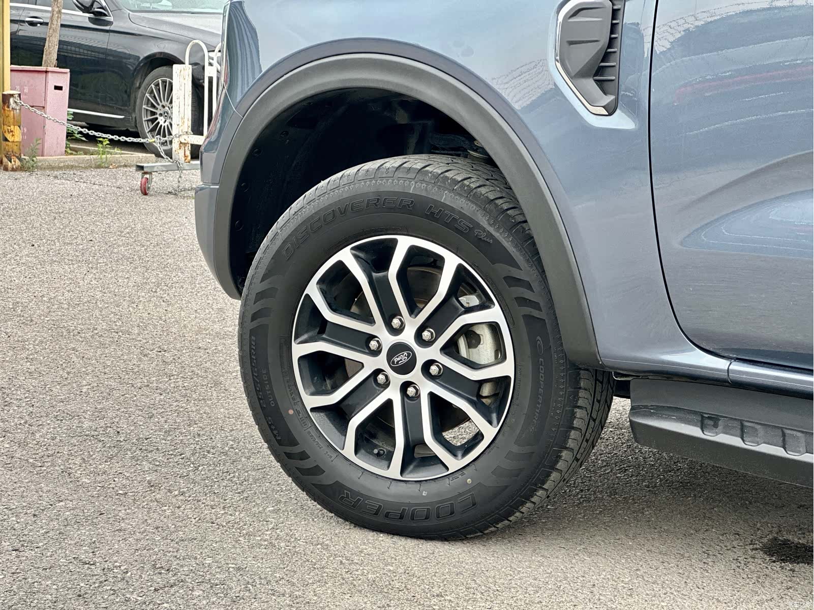 Ford Ranger, 2024 47