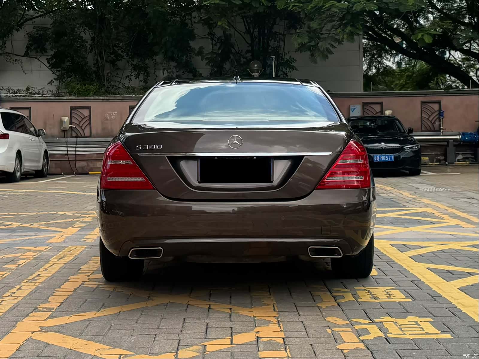 Mercedes-Benz S-Class, 2010 10