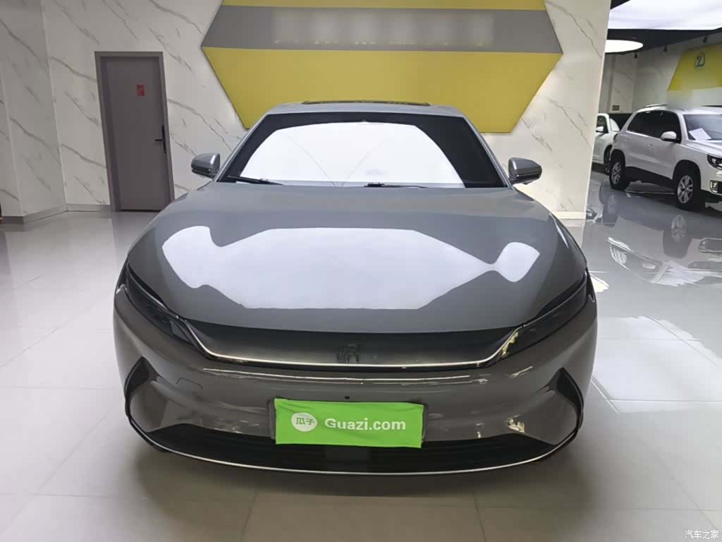 BYD Han, 2021 3