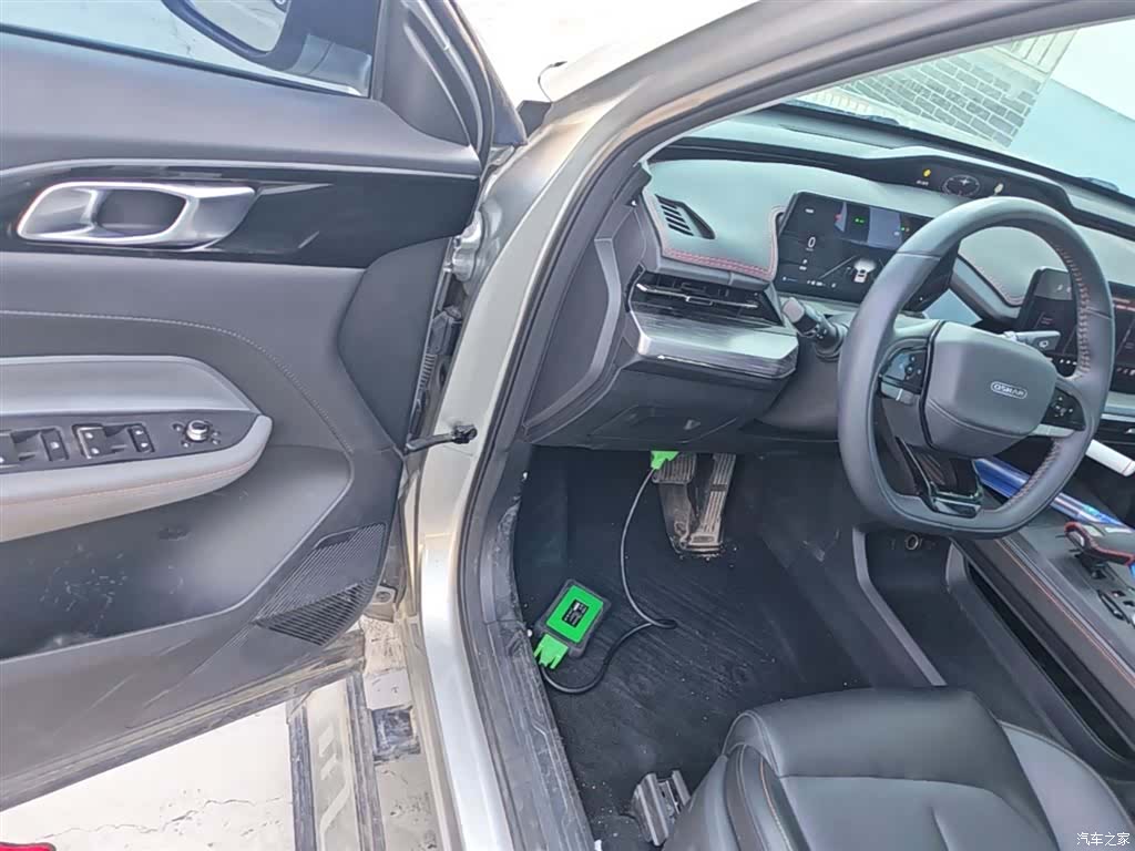 Changan Z6, 2024 16