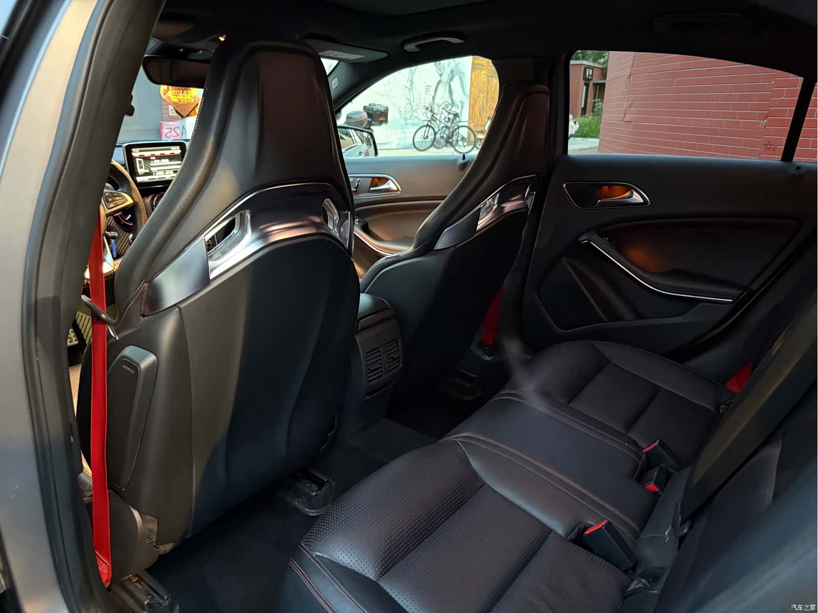 Mercedes-Benz A-Class, 2014 11
